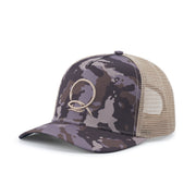 Qassar Performance Cap - Desert CAMO