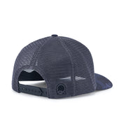 Qassar Performance Cap - Blue CAMO