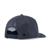 Qassar Performance Cap - Blue CAMO