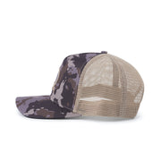 Qassar Performance Cap - Desert CAMO