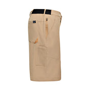 Qassar Performance Fishing Shorts - Brown