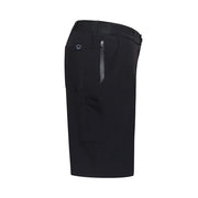 Qassar Performance Fishing Shorts - Black