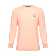 Qassar UPF50+ High Performance Full Sleeve Shirt - Golden Trevally Peach