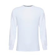 Qassar UPF50+ High Performance Full Sleeve Shirt - Golden Trevally White