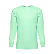 Qassar UPF50+ High Performance Full Sleeve Shirt - Grouper Green