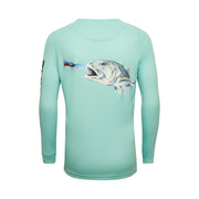 Giant Trevally - Sea Foam