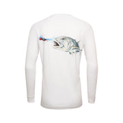 Giant Trevally - White