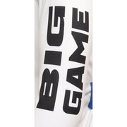 Giant Trevally - White