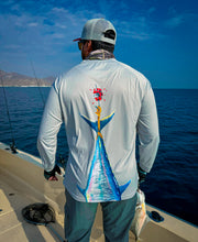 Kingfish Record Breaker - Grey