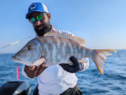 Qassar Performance Cap - Deep Blue