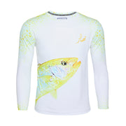 Qassar UPF50+ High Performance Full Sleeve Shirt - Jesh 2