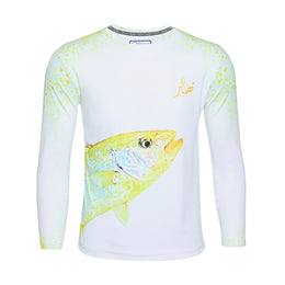 Qassar UPF50+ High Performance Full Sleeve Shirt - Jesh 2