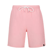 Qassar Beach Shorts-Pink