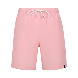 Qassar Beach Shorts-Pink