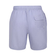Qassar Beach Shorts-Blue