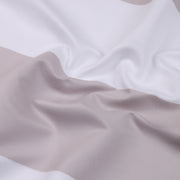 Qassar Beach Towel- Grey White