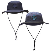 Qassar Double Side Hat-Blue