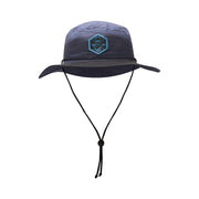 Qassar Double Side Hat-Blue