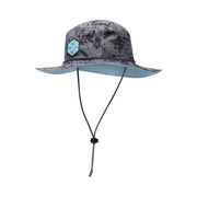 Qassar Double Side Hat-Grey Camo
