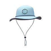 Qassar Double Side Hat-Grey Camo