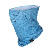 Qassar Face Mask Topo-Blue