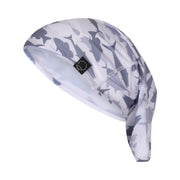 Qassar Face Mask Fish Camo-Grey