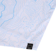 Qassar Face Mask Topo-White