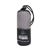 Qassar Fish Towel-Golden Trevally