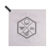 Qassar Fish Towel-Golden Trevally