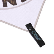 Qassar Fish Towel-Golden Trevally