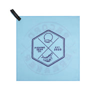 Qassar Fish Towel-KingFish Record Breaker