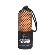 Qassar Fish Towel-Sherry