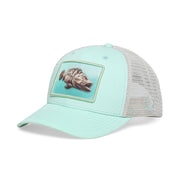 Qassar Performance Cap - Grouper Sea Foam