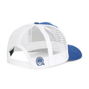 Qassar Performance Cap - Deep Blue