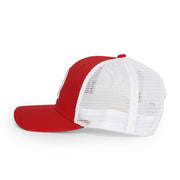 Qassar Performance Cap - Rossa Red
