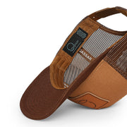 Qassar Performance Cap - Camel Brown