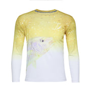 Qassar UPF50+ High Performance Full Sleeve Shirt - Jesh 1