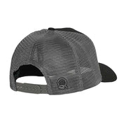 Qassar Performance Cap - Midnight Black