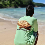 Qassar UPF50+ High Performance Full Sleeve Shirt - Grouper Green