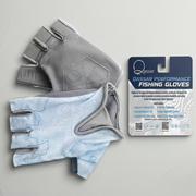 Qassar Performance Gloves-Topograph