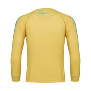 Qassar UPF50+ High Performance Full Sleeve Shirt - Cobia Ray Fish