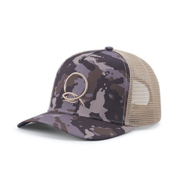 Qassar Performance Cap - Desert CAMO