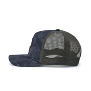 Qassar Performance Cap - Green CAMO