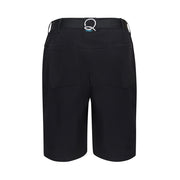 Qassar Performance Fishing Shorts - Black