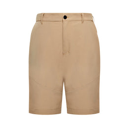 Qassar Performance Fishing Shorts - Brown