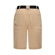 Qassar Performance Fishing Shorts - Brown