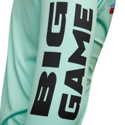 Giant Trevally - Sea Foam