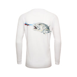 Giant Trevally - White