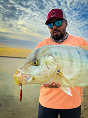 Qassar Performance Cap - Burgundy Red