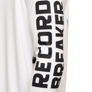 Kingfish Record Breaker - White